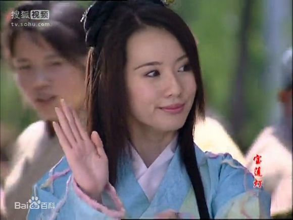 高清林湘萍(Yvonne Lim)在《宝莲灯》--丁香中的图册