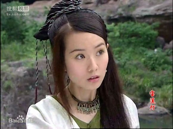 高清林湘萍(Yvonne Lim)在《宝莲灯》--丁香中的图册