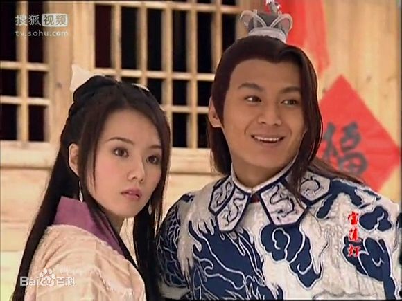 高清林湘萍(Yvonne Lim)在《宝莲灯》--丁香中的图册