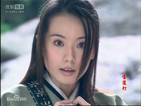 高清林湘萍(Yvonne Lim)在《宝莲灯》--丁香中的图册