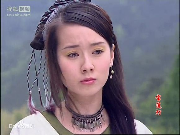 高清林湘萍(Yvonne Lim)在《宝莲灯》--丁香中的图册