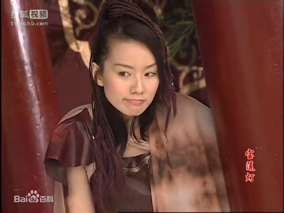 高清林湘萍(Yvonne Lim)在《宝莲灯》--丁香中的图册