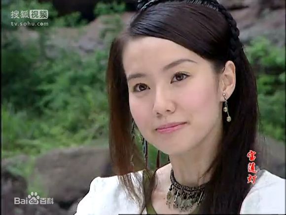 高清林湘萍(Yvonne Lim)在《宝莲灯》--丁香中的图册