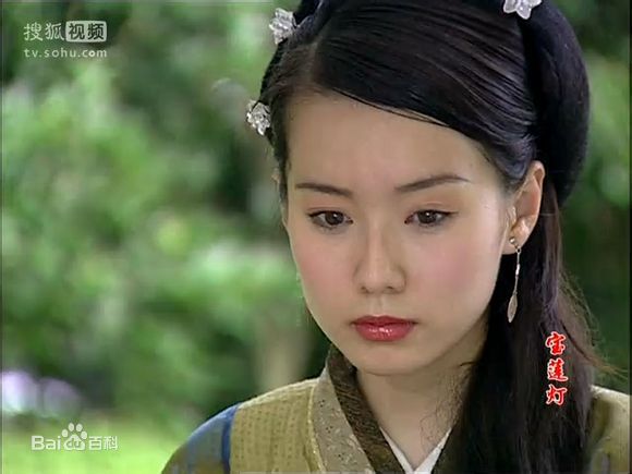 高清林湘萍(Yvonne Lim)在《宝莲灯》--丁香中的图册