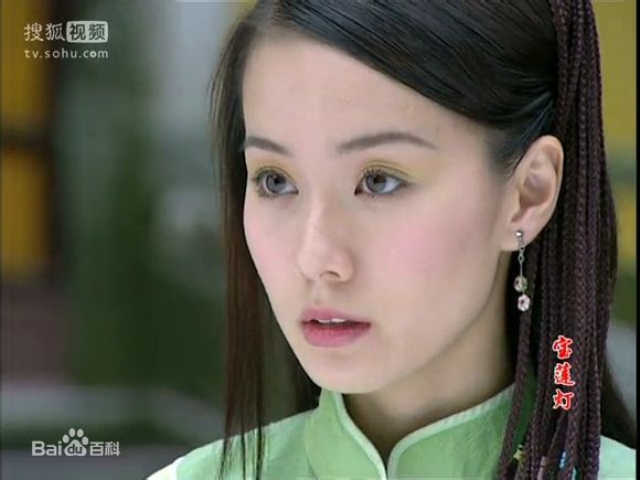 高清林湘萍(Yvonne Lim)在《宝莲灯》--丁香中的图册