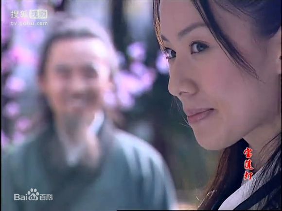 高清林湘萍(Yvonne Lim)在《宝莲灯》--丁香中的图册