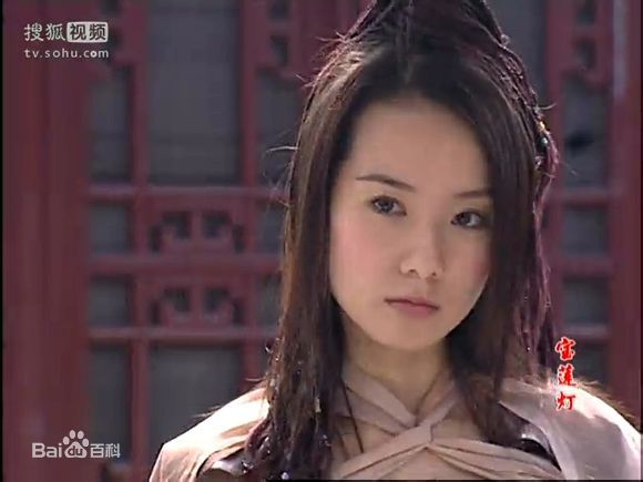 高清林湘萍(Yvonne Lim)在《宝莲灯》--丁香中的图册