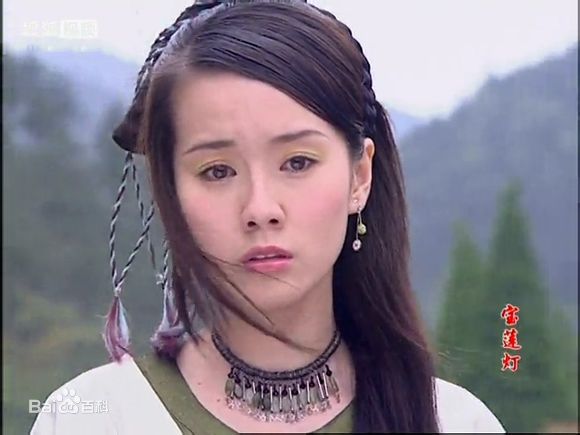 高清林湘萍(Yvonne Lim)在《宝莲灯》--丁香中的图册