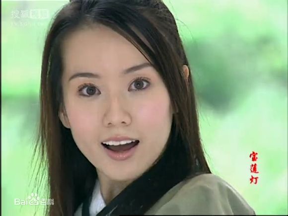 高清林湘萍(Yvonne Lim)在《宝莲灯》--丁香中的图册