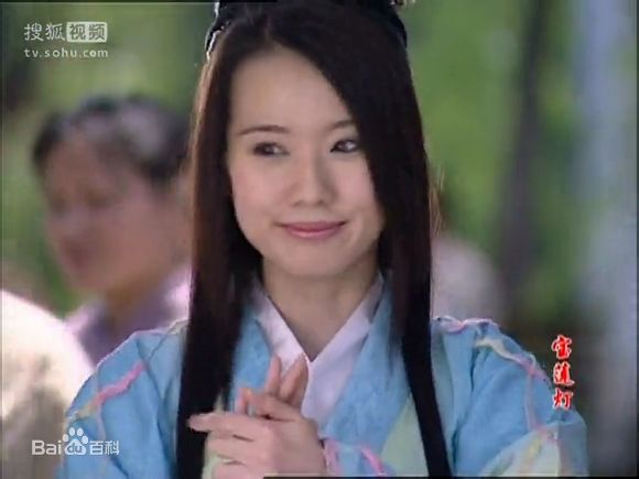 高清林湘萍(Yvonne Lim)在《宝莲灯》--丁香中的图册