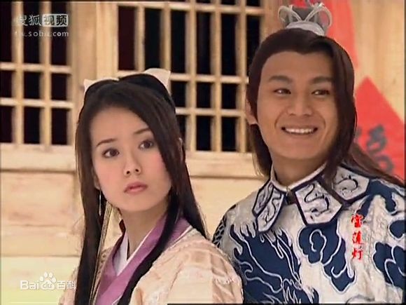 高清林湘萍(Yvonne Lim)在《宝莲灯》--丁香中的图册