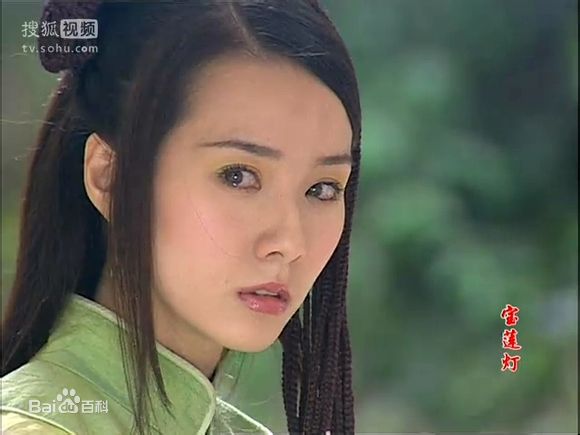 高清林湘萍(Yvonne Lim)在《宝莲灯》--丁香中的图册