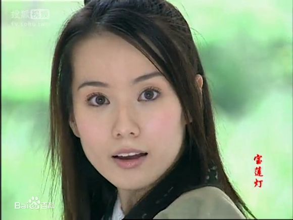 高清林湘萍(Yvonne Lim)在《宝莲灯》--丁香中的图册