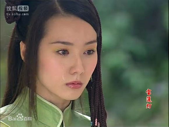 高清林湘萍(Yvonne Lim)在《宝莲灯》--丁香中的图册