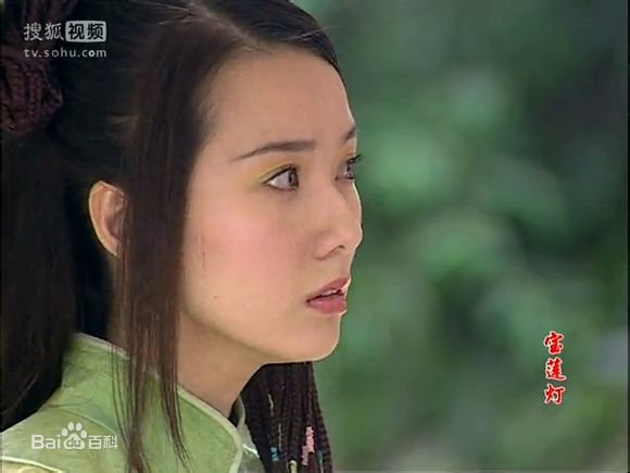 高清林湘萍(Yvonne Lim)在《宝莲灯》--丁香中的图册