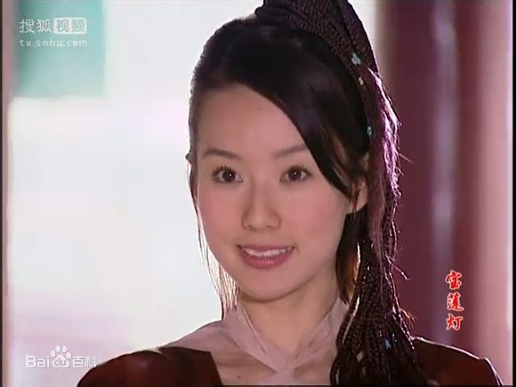 高清林湘萍(Yvonne Lim)在《宝莲灯》--丁香中的图册