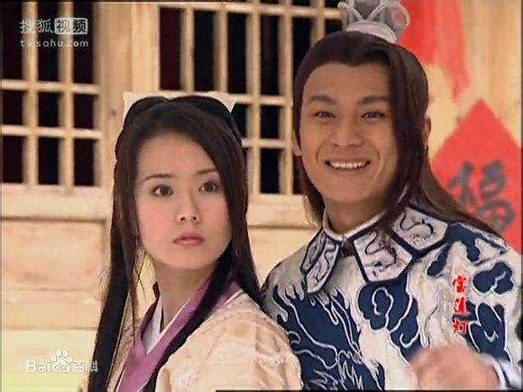 高清林湘萍(Yvonne Lim)在《宝莲灯》--丁香中的图册