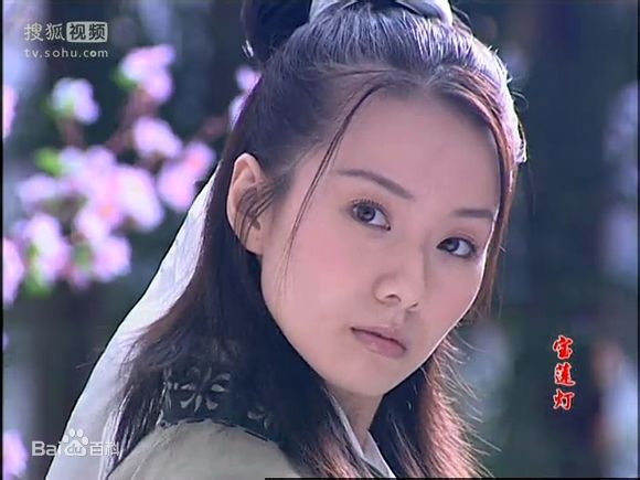 高清林湘萍(Yvonne Lim)在《宝莲灯》--丁香中的图册