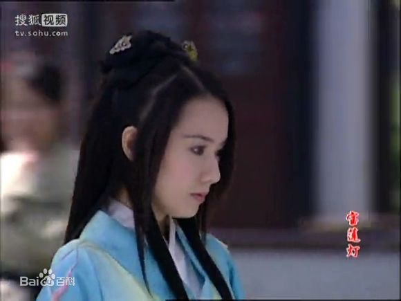 高清林湘萍(Yvonne Lim)在《宝莲灯》--丁香中的图册