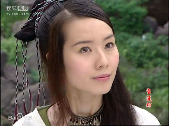 高清林湘萍(Yvonne Lim)在《宝莲灯》--丁香中的图册