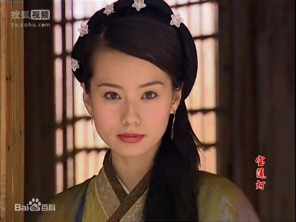 高清林湘萍(Yvonne Lim)在《宝莲灯》--丁香中的图册