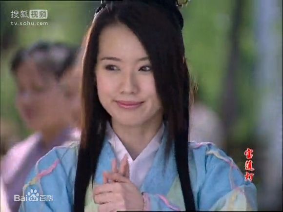 高清林湘萍(Yvonne Lim)在《宝莲灯》--丁香中的图册