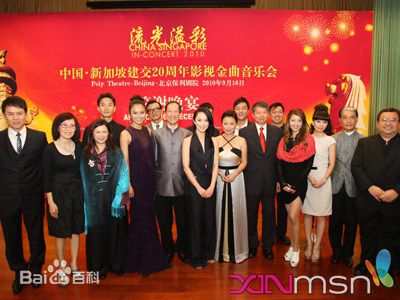 林湘萍(Yvonne Lim)--活动性感图片壁纸