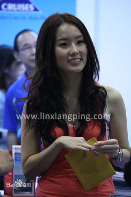 林湘萍(Yvonne Lim)--活动性感图片壁纸