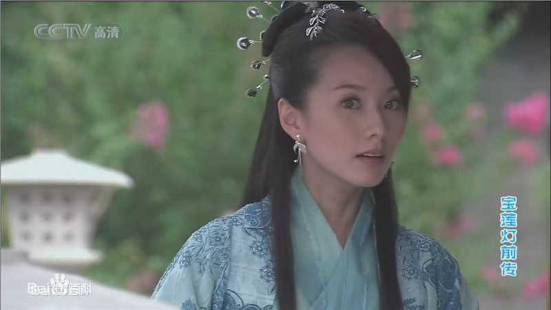 精选林湘萍(Yvonne Lim)在《宝莲灯前传》--敖寸心中的图册