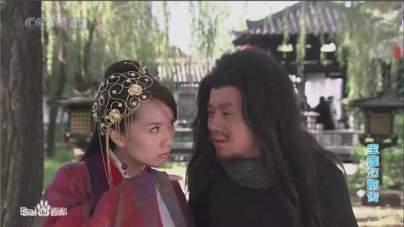 精选林湘萍(Yvonne Lim)在《宝莲灯前传》--敖寸心中的图册