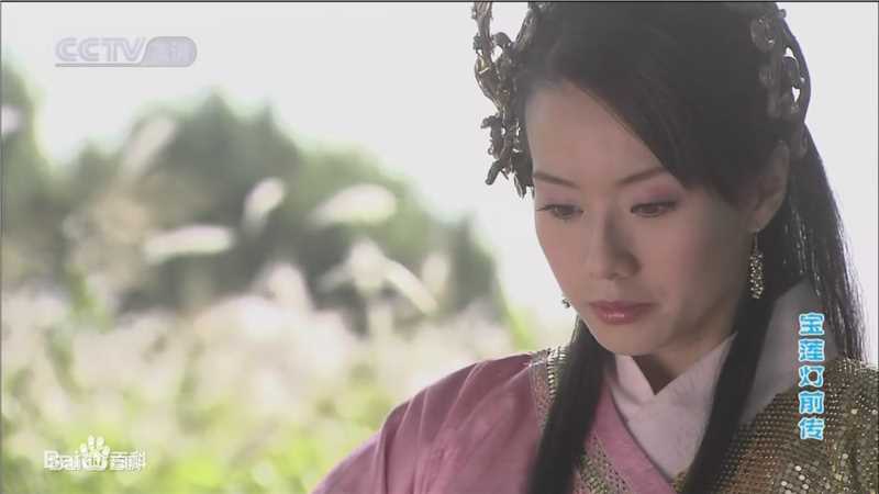 精选林湘萍(Yvonne Lim)在《宝莲灯前传》--敖寸心中的图册