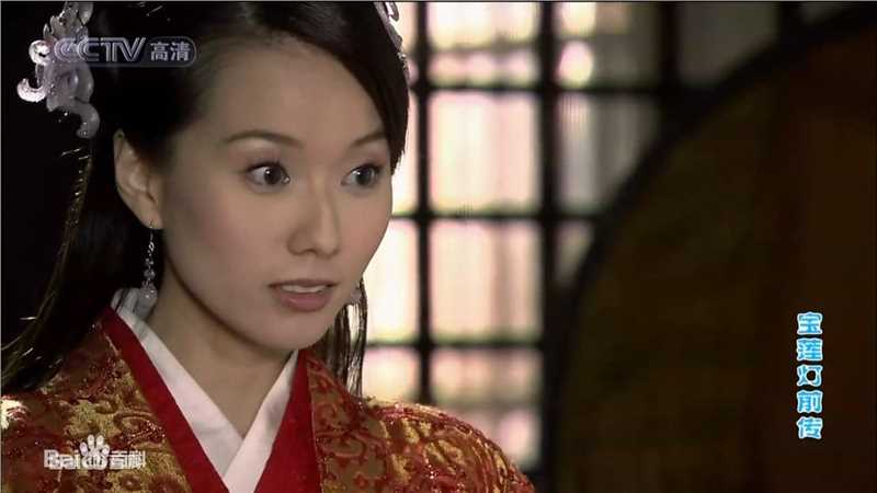 精选林湘萍(Yvonne Lim)在《宝莲灯前传》--敖寸心中的图册