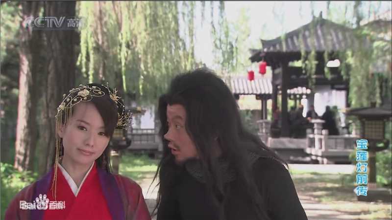 精选林湘萍(Yvonne Lim)在《宝莲灯前传》--敖寸心中的图册