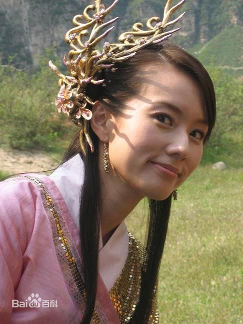 精选林湘萍(Yvonne Lim)在《宝莲灯前传》--敖寸心中的图册