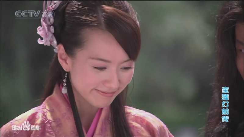 精选林湘萍(Yvonne Lim)在《宝莲灯前传》--敖寸心中的图册