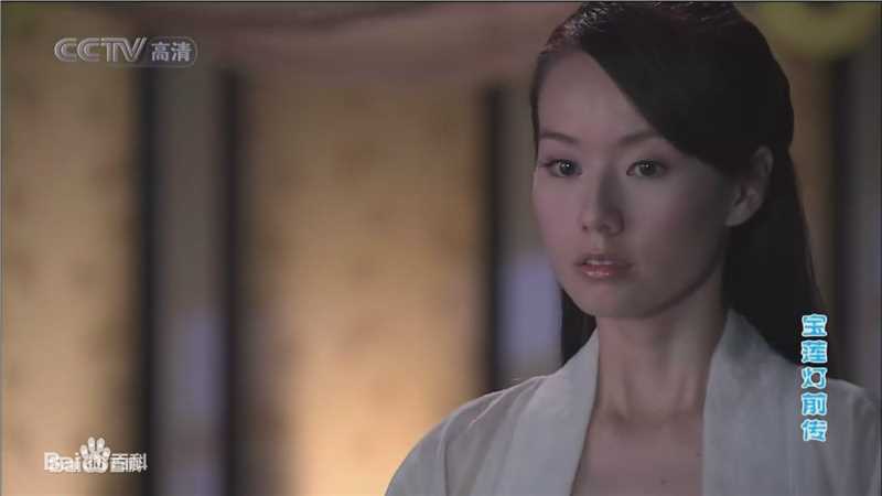 精选林湘萍(Yvonne Lim)在《宝莲灯前传》--敖寸心中的图册