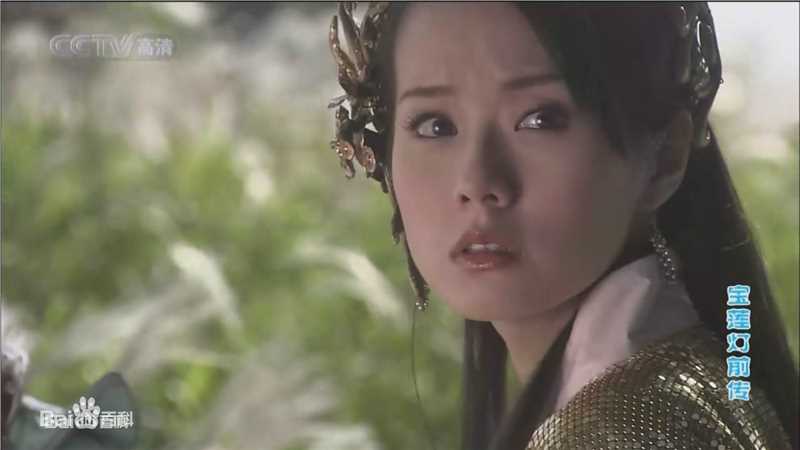 精选林湘萍(Yvonne Lim)在《宝莲灯前传》--敖寸心中的图册