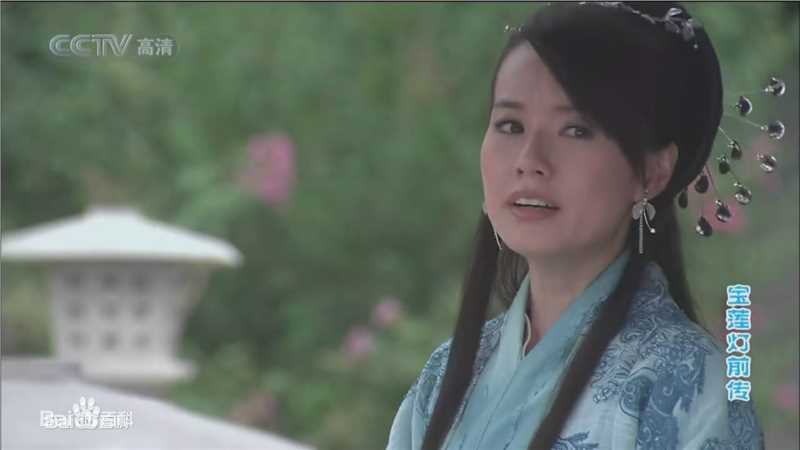 精选林湘萍(Yvonne Lim)在《宝莲灯前传》--敖寸心中的图册