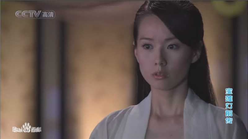 精选林湘萍(Yvonne Lim)在《宝莲灯前传》--敖寸心中的图册