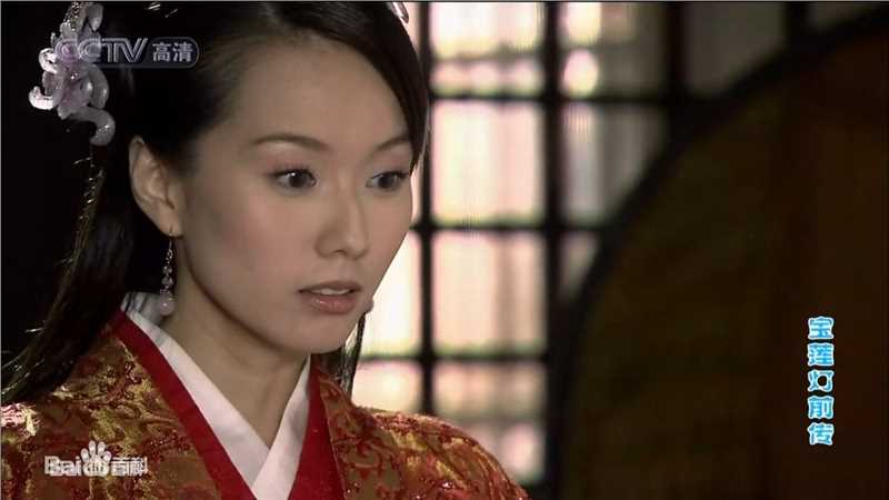 精选林湘萍(Yvonne Lim)在《宝莲灯前传》--敖寸心中的图册