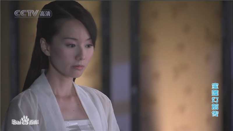 精选林湘萍(Yvonne Lim)在《宝莲灯前传》--敖寸心中的图册