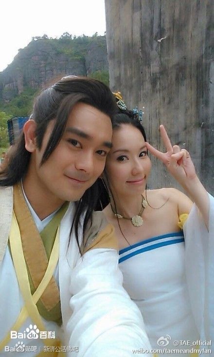 林湘萍(Yvonne Lim)--新济公活佛图册