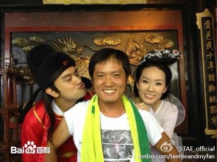 林湘萍(Yvonne Lim)--新济公活佛图册