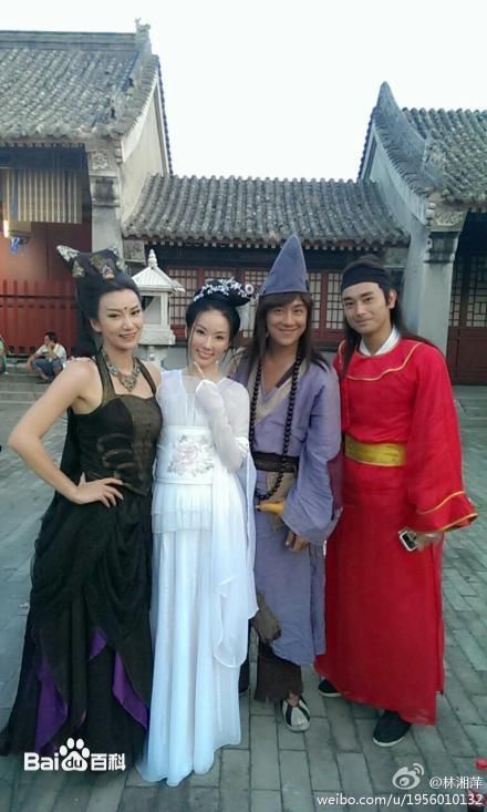 林湘萍(Yvonne Lim)--新济公活佛图册