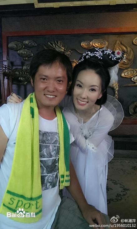 林湘萍(Yvonne Lim)--新济公活佛图册