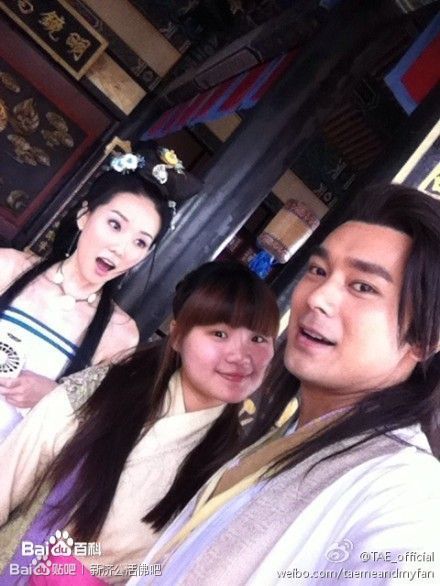 林湘萍(Yvonne Lim)--新济公活佛图册