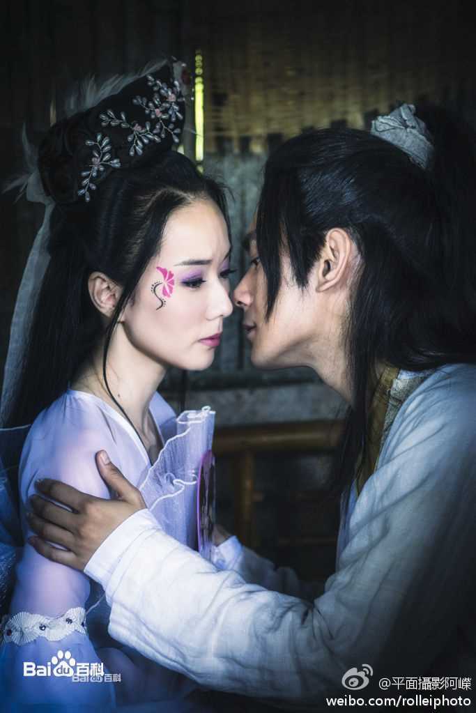 林湘萍(Yvonne Lim)--新济公活佛图册