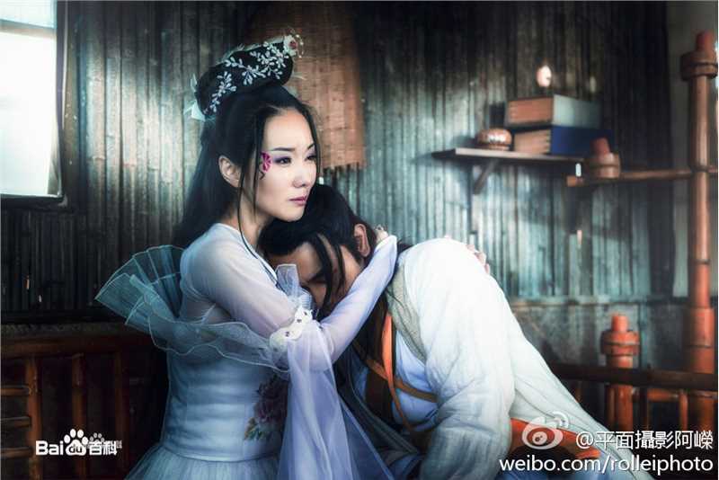 林湘萍(Yvonne Lim)--新济公活佛图册