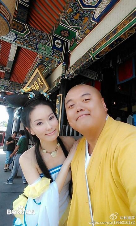 林湘萍(Yvonne Lim)--新济公活佛图册