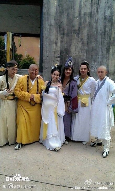 林湘萍(Yvonne Lim)--新济公活佛图册